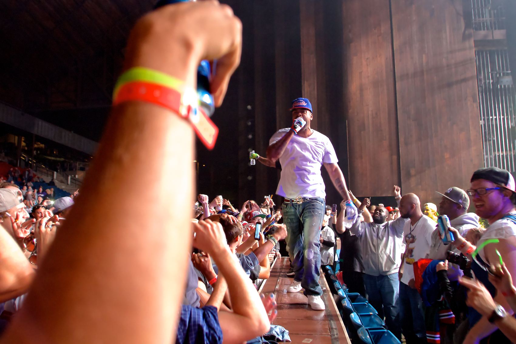 City Bisco Day 1
The Mann Center 
Philadelphia, Pa
September 27, 2013

DerekBrad.com